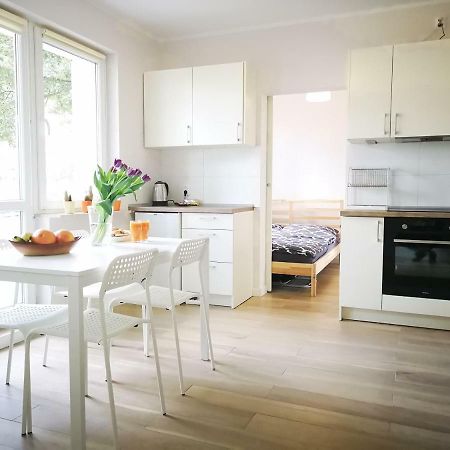 Na Wyzynach Apartamento Bydgoszcz Exterior foto