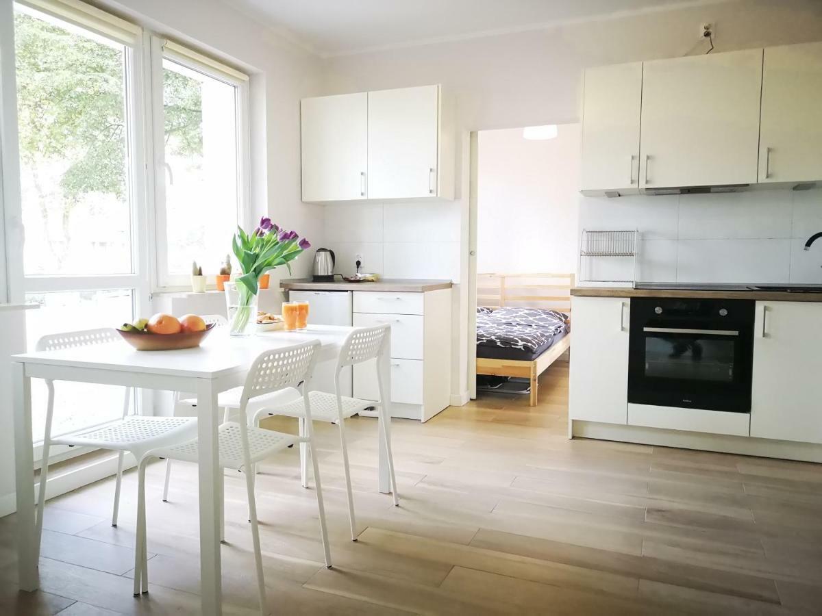 Na Wyzynach Apartamento Bydgoszcz Exterior foto